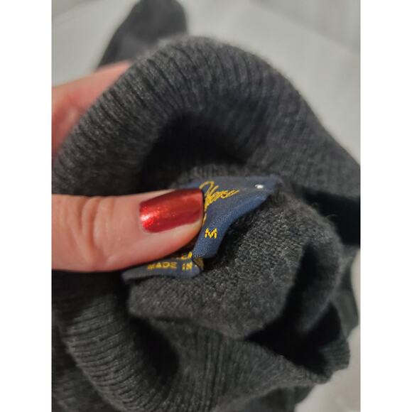 Brooks Brothers Black Turtleneck Sweater - Picture 7 of 8